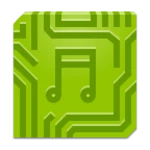 chipper - a keygen jukebox android application logo